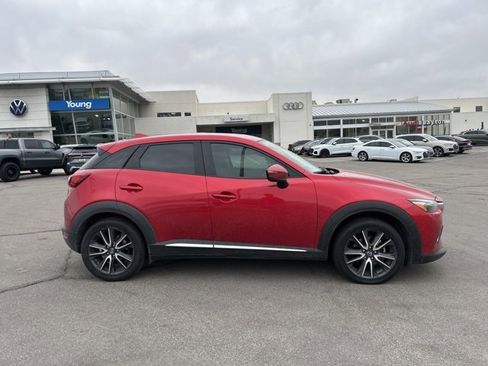 Used 2018 MAZDA CX-3 Grand Touring w/ Premium Package image 2