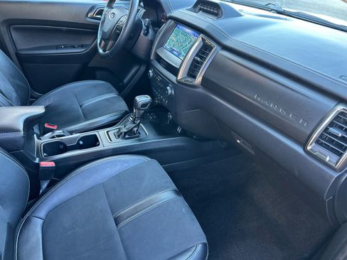 Used 2021 Ford Ranger Lariat w/ Tremor Off-Road Package image 16