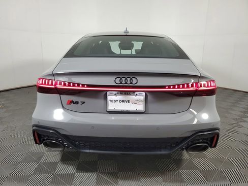 New 2026 Audi RS 7 Performance image 5