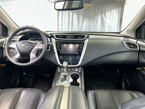 Used 2017 Nissan Murano Platinum w/ Platinum Technology Package image 30