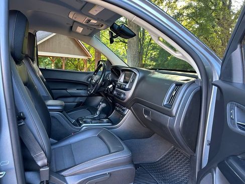 Used 2021 GMC Canyon AT4 w/ Driver Alert Package AWD/4WD image 40