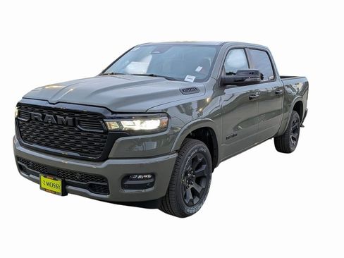 New 2026 RAM 1500 Big Horn image 1