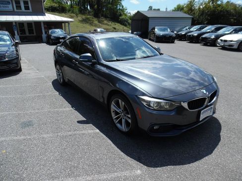 Used 2018 BMW 430i Gran Coupe xDrive w/ Premium Package Essential AWD/4WD image 8