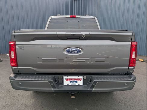 Certified 2023 Ford F150 XLT w/ Equipment Group 302A High AWD/4WD image 6