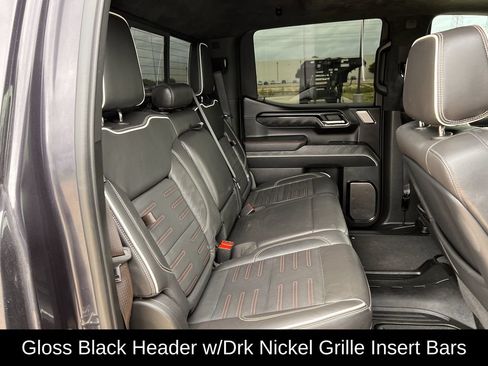 Used 2024 GMC Sierra 1500 AT4X AWD/4WD image 34