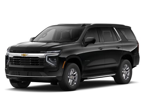 New 2026 Chevrolet Tahoe LS w/ LPO, Dark Essentials Package RWD image 51
