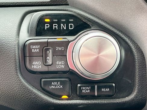 Used 2024 RAM 2500 Power Wagon w/ Level 1 Equipment Group image 17