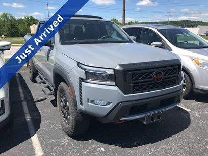 Certified 2023 Nissan Frontier PRO-4X w/ Pro-4X Premium Package