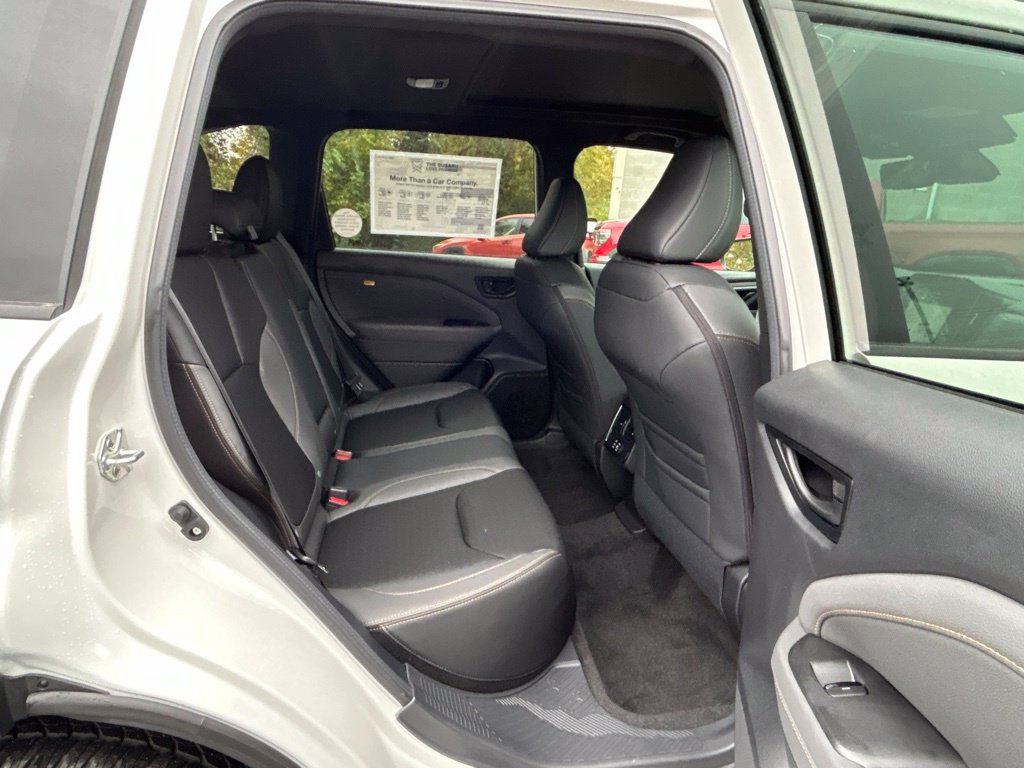 New 2026 Subaru Forester Wilderness AWD/4WD image 29