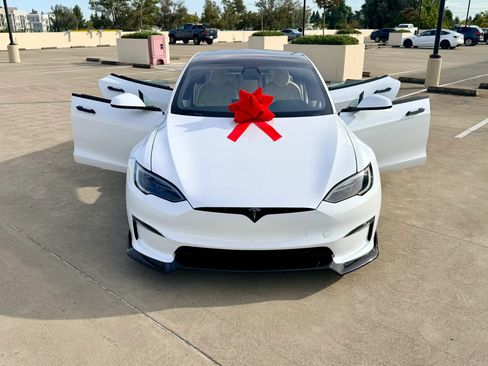 Used 2022 Tesla Model S Standard Range AWD/4WD image 76