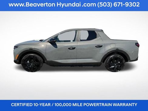 Certified 2024 Hyundai Santa Cruz Night image 38