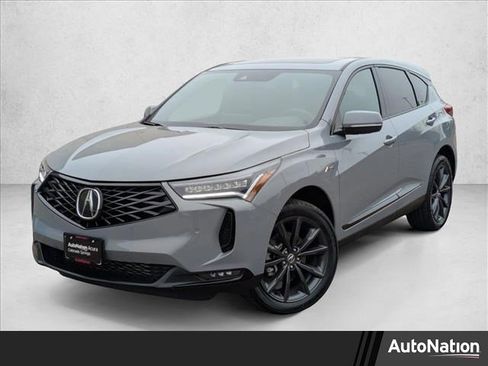New 2026 Acura RDX A-Spec image 1