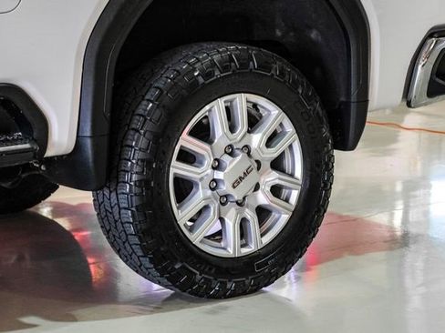 Used 2021 GMC Sierra 2500 SLT w/ SLT Premium Package image 48