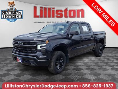 Used 2024 Chevrolet Silverado 1500 LT Trail Boss w/ Convenience Package II