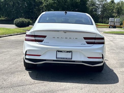 Used 2025 Genesis G80 2.5T Advanced AWD/4WD image 6