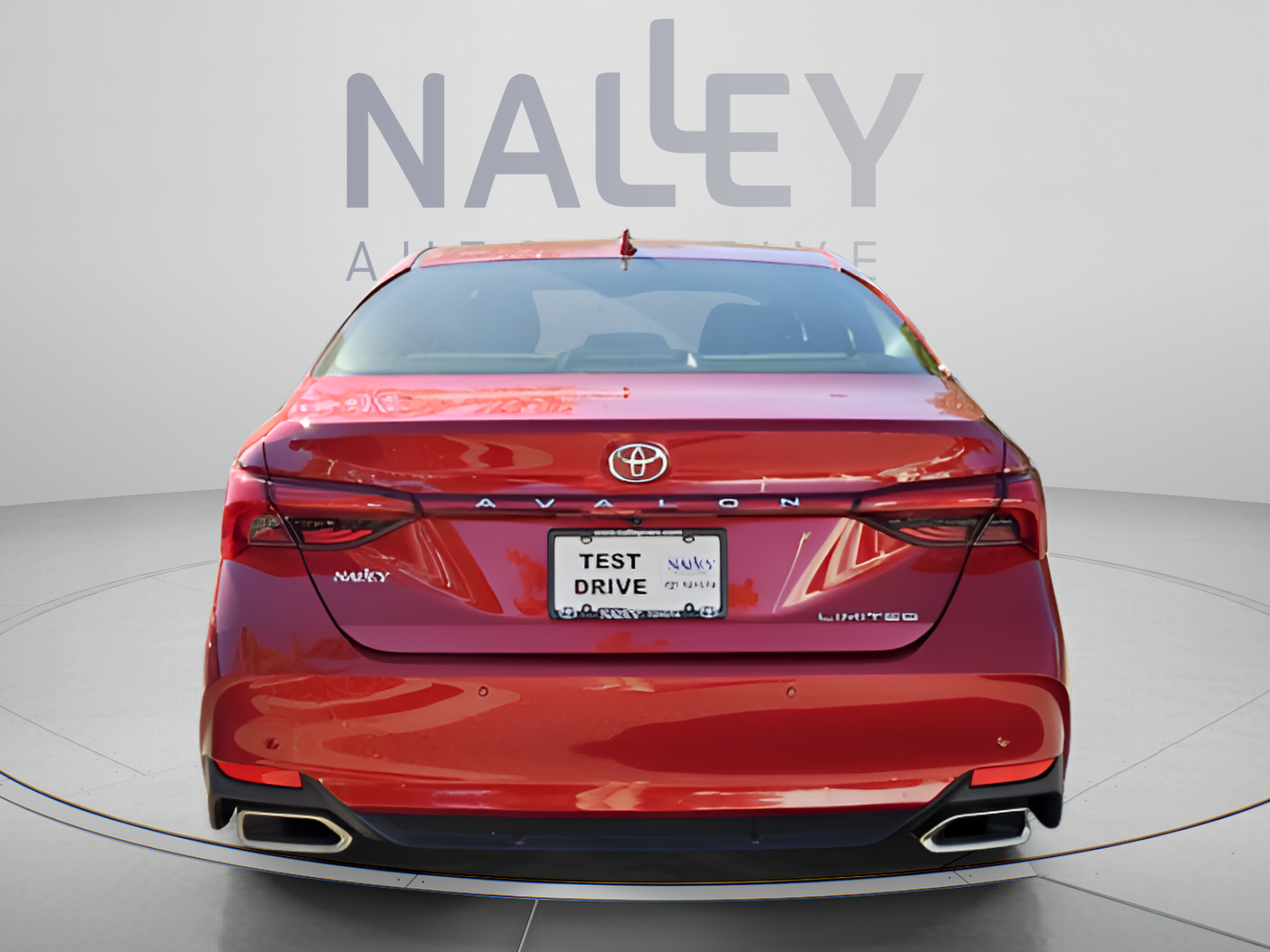 Certified 2022 Toyota Avalon Limited w/ Advanced Safety Package FWD image 4