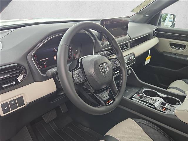 New 2026 Honda Passport TrailSport Elite image 3