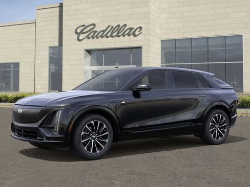 New 2026 Cadillac Lyriq Sport image 2