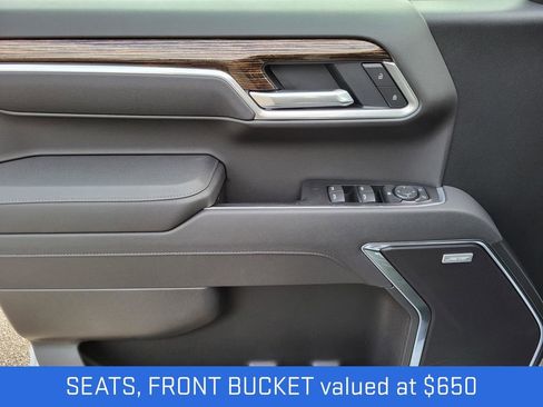 New 2026 GMC Sierra 1500 Elevation w/ Elevation Premium Package image 6
