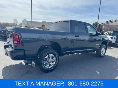 New 2026 RAM 2500 Big Horn AWD/4WD image 5