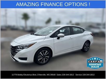 Used 2025 Nissan Versa SV