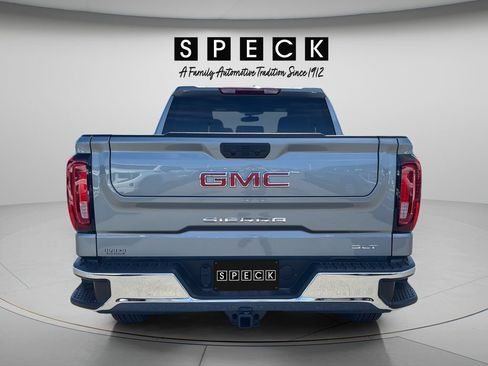 New 2026 GMC Sierra 1500 SLT AWD/4WD image 12