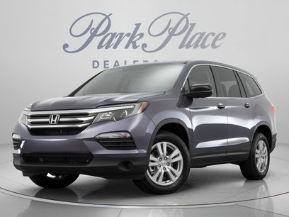 Used 2018 Honda Pilot EX-L