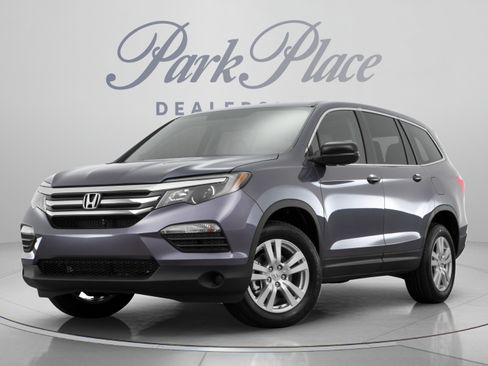 Used 2018 Honda Pilot EX-L image 1