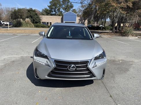 Used 2017 Lexus NX 200t FWD w/ Accessory Package 2 image 2