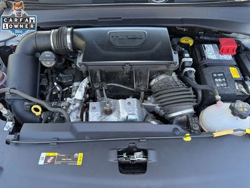 Used 2025 Jeep Compass Latitude AWD/4WD image 23