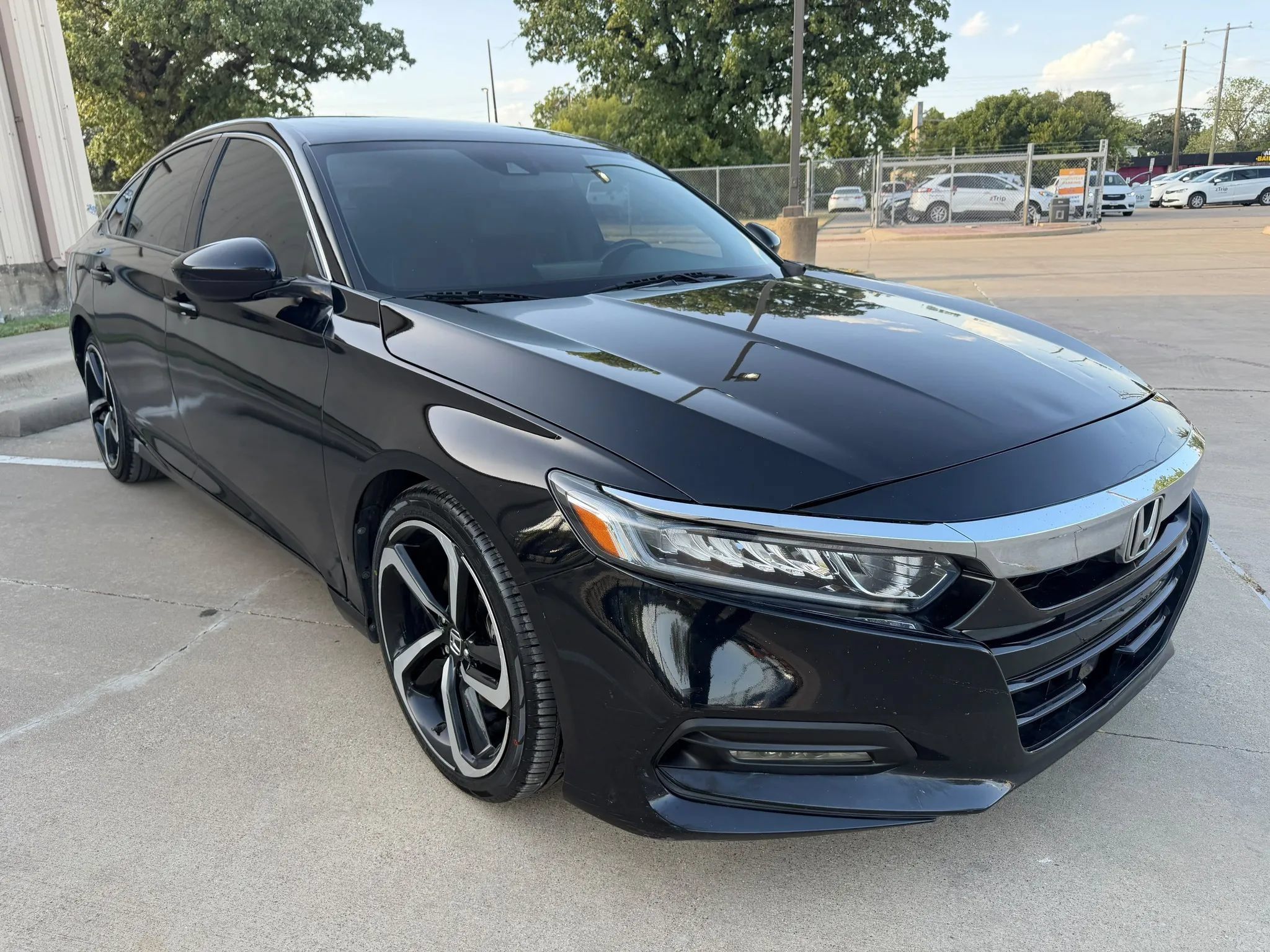 Used 2020 Honda Accord Sport image 29