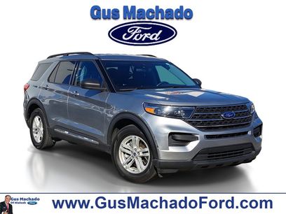 Used 2022 Ford Explorer XLT