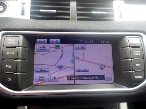 Used 2012 Land Rover Range Rover Evoque Dynamic w/ Dynamic Premium Pkg image 20