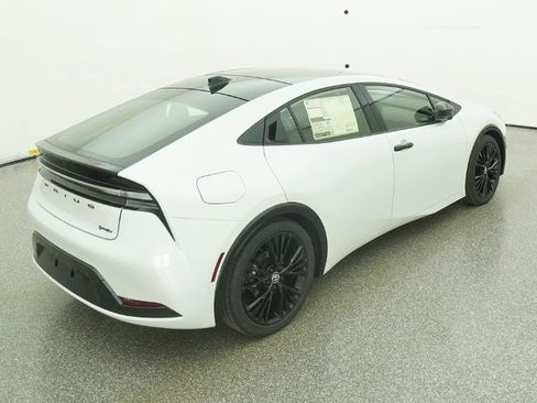 New 2026 Toyota Prius Plug-In Hybrid image 82