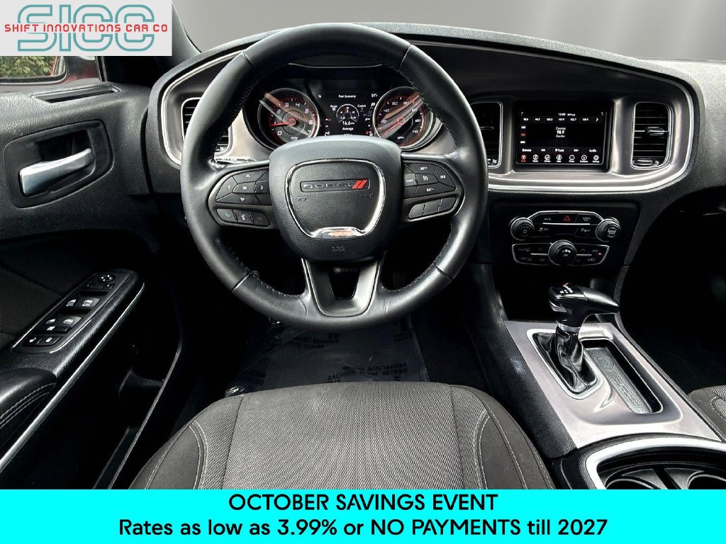 Used 2022 Dodge Charger SXT RWD image 10