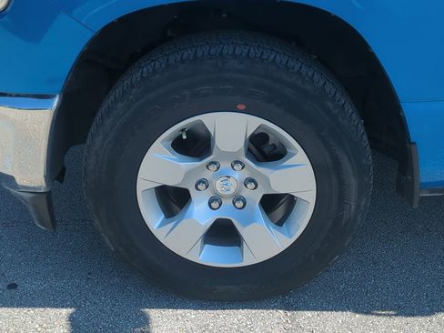 Used 2022 RAM 1500 Big Horn RWD image 12