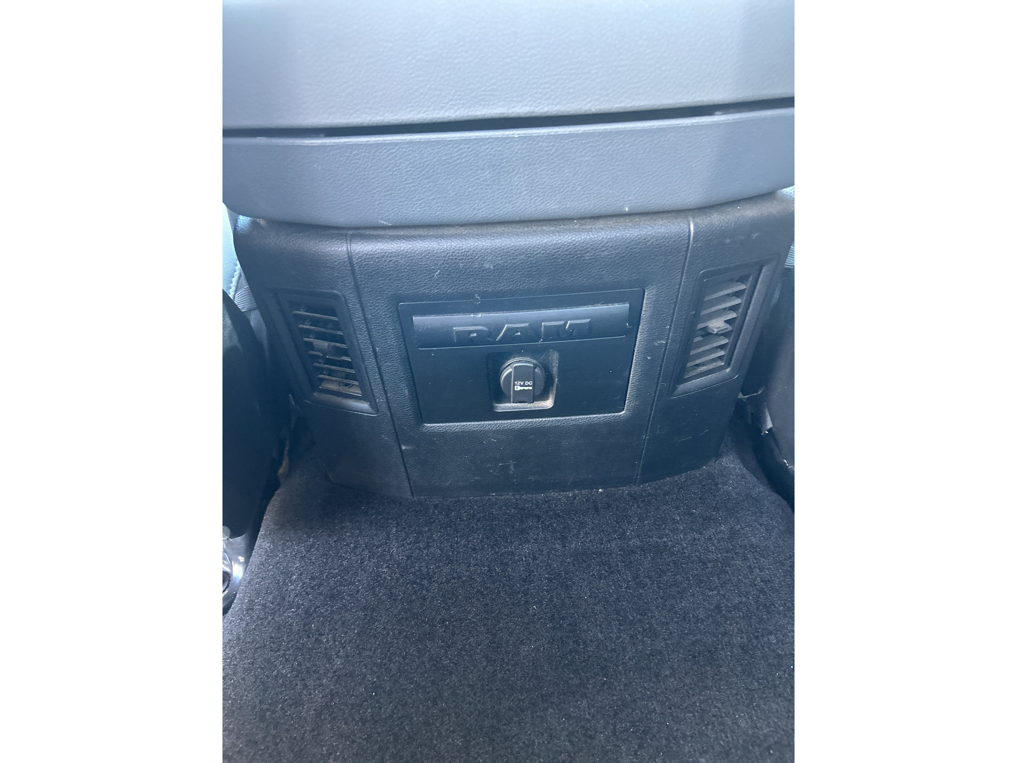 Used 2016 RAM 1500 Big Horn AWD/4WD image 11