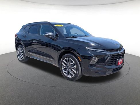 Used 2023 Chevrolet Blazer RS w/ Enhanced Convenience Package AWD/4WD image 1