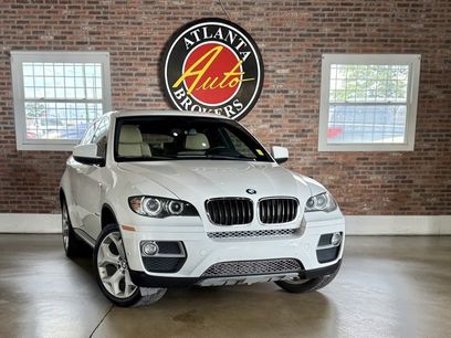 Used 2014 BMW X6 xDrive35i
