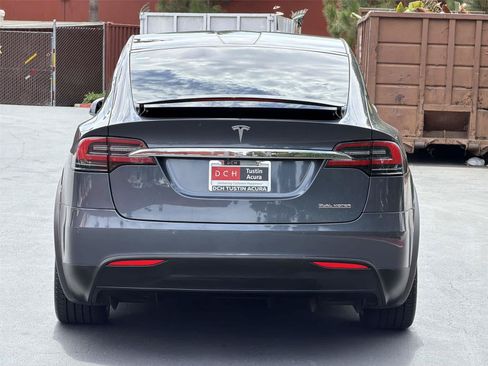 Used 2020 Tesla Model X Performance AWD/4WD image 7
