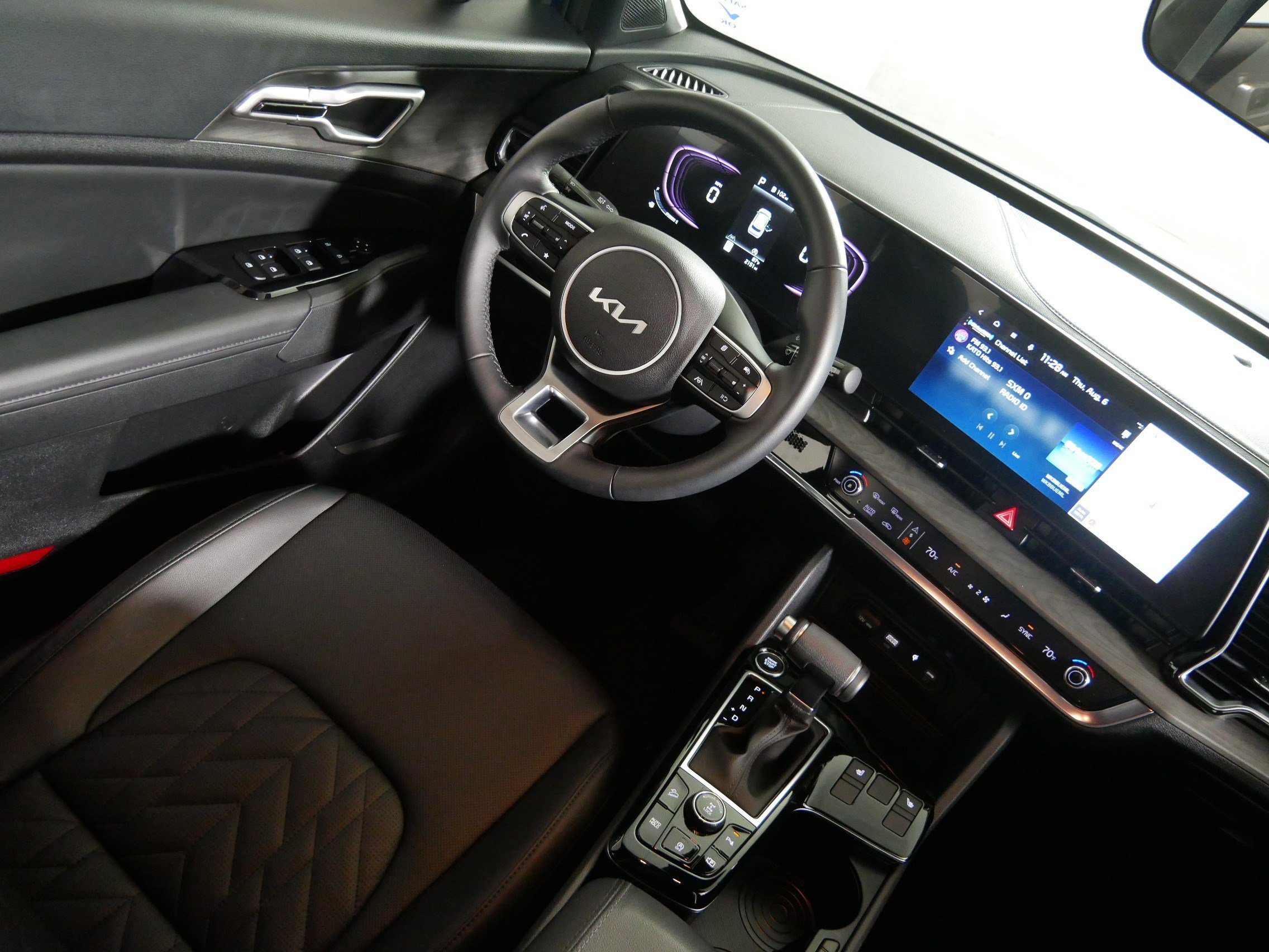Used 2024 Kia Sportage X-Line AWD/4WD image 9