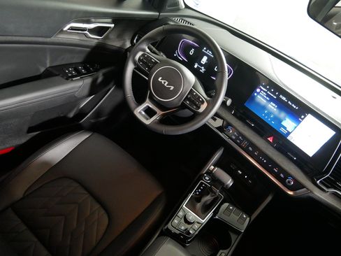 Used 2024 Kia Sportage X-Line AWD/4WD image 9