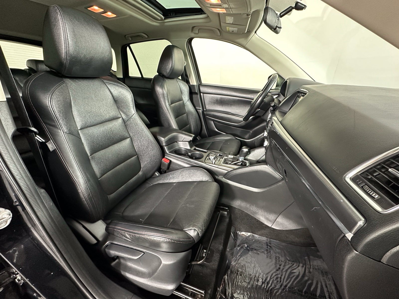 Used 2016 MAZDA CX-5 Grand Touring AWD/4WD image 6