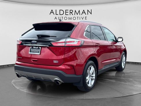 Used 2020 Ford Edge SEL w/ Convenience Package AWD/4WD image 5