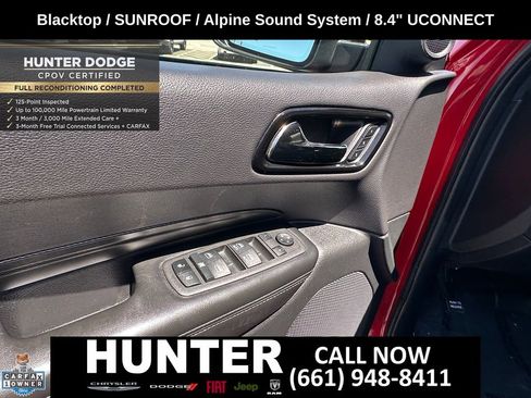 Certified 2021 Dodge Durango GT RWD image 26