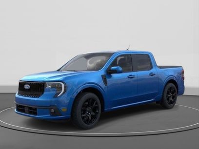 New 2026 Ford Maverick Lobo