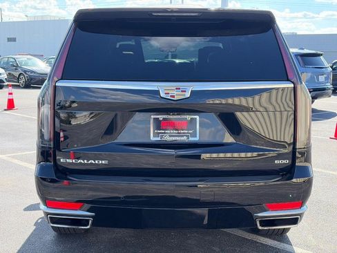 Used 2021 Cadillac Escalade Premium Luxury w/ Driver Assist Tech Package AWD/4WD image 6