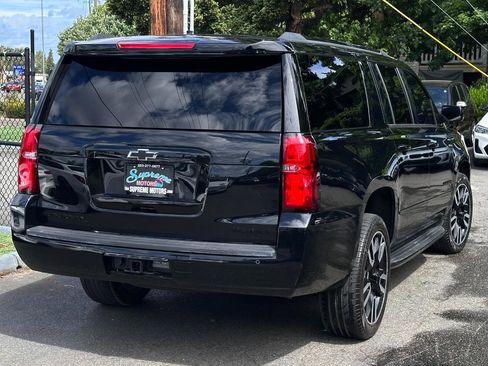 Used 2019 Chevrolet Suburban Premier AWD/4WD image 16