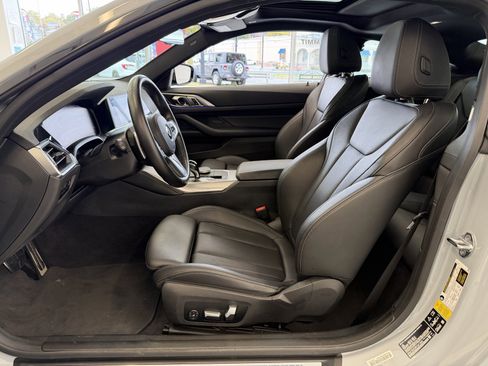 Used 2023 BMW 430i xDrive Coupe w/ M Sport Package image 37