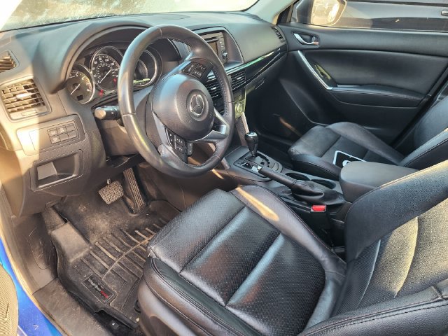 Used 2014 MAZDA CX-5 Grand Touring FWD image 8